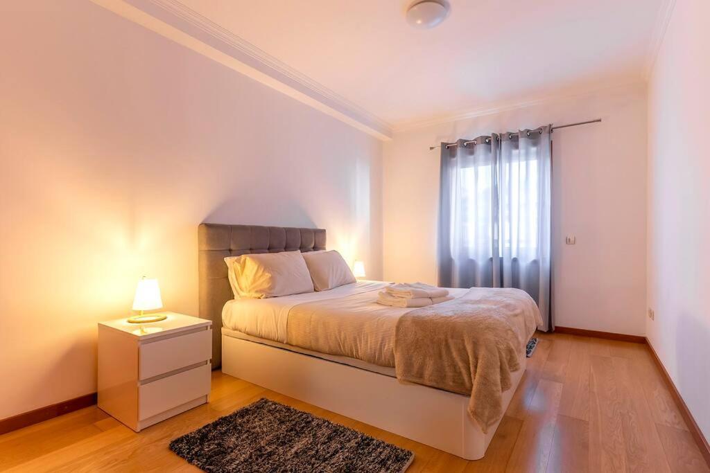 Pereira'S Apartment- Free Garage Aveiro Luaran gambar