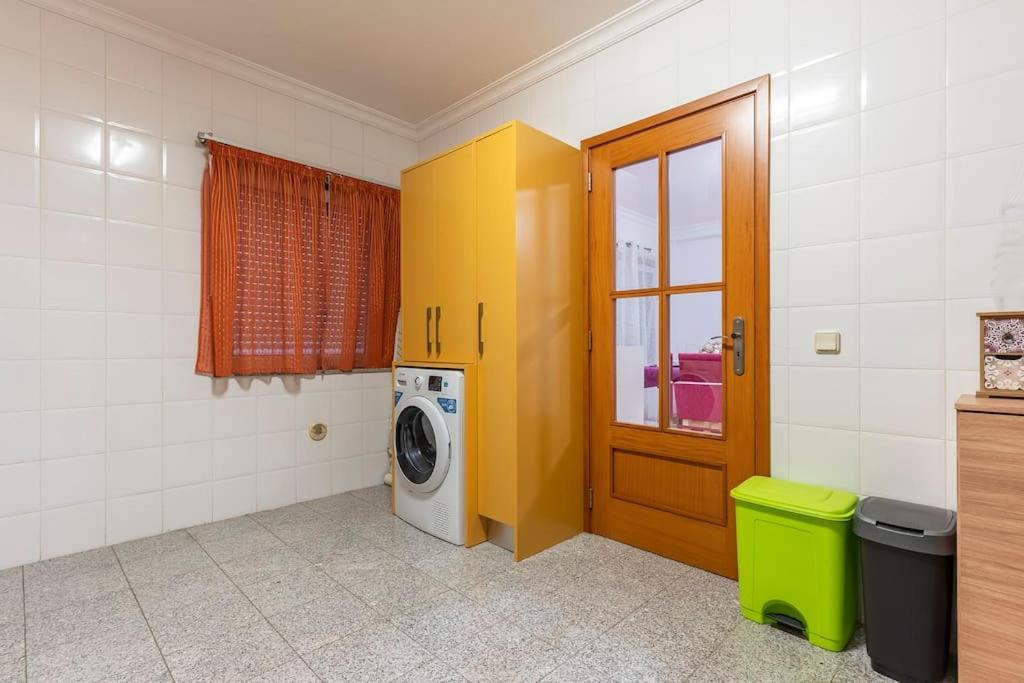 Pereira'S Apartment- Free Garage Aveiro Luaran gambar