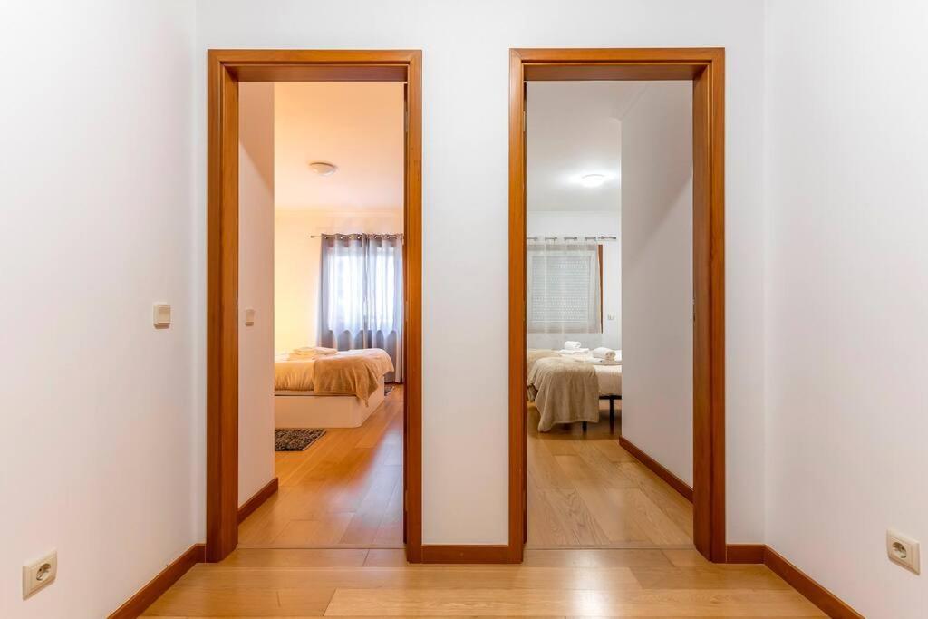 Pereira'S Apartment- Free Garage Aveiro Luaran gambar