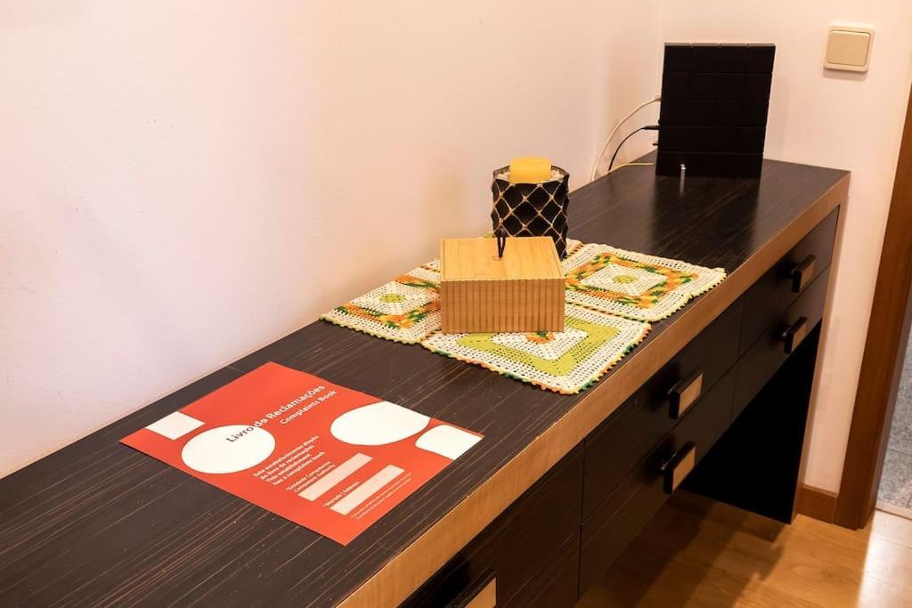 Pereira'S Apartment- Free Garage Aveiro Luaran gambar