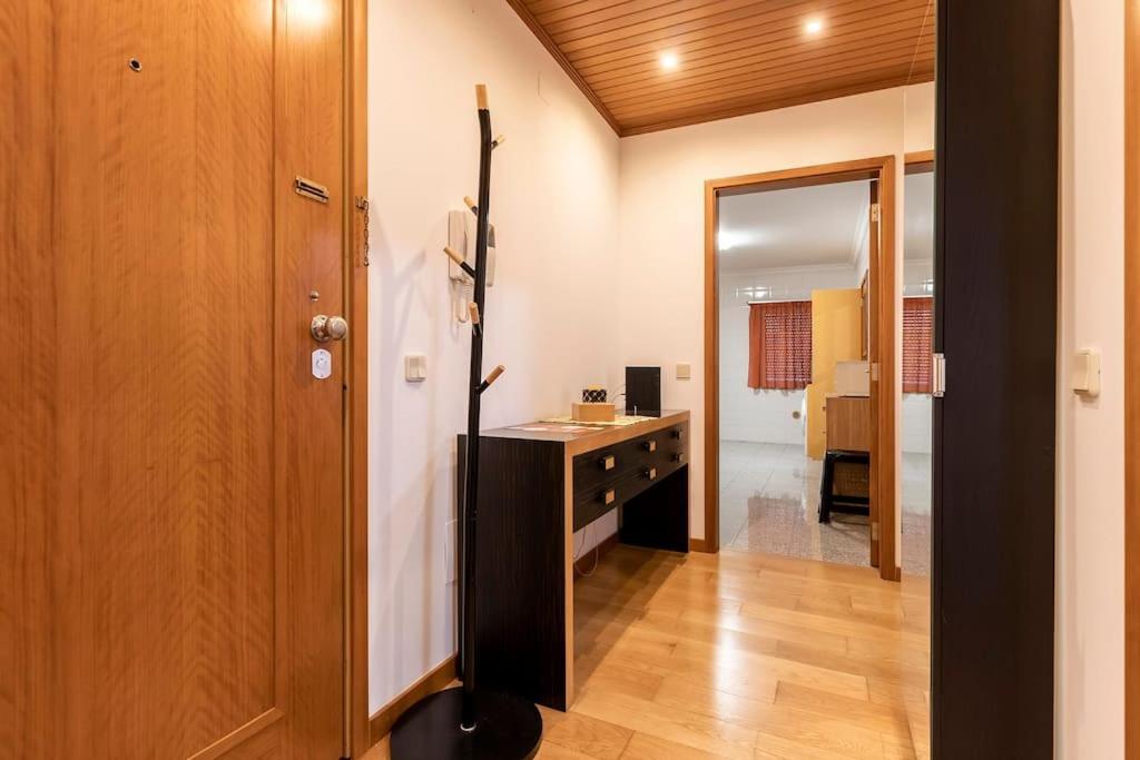 Pereira'S Apartment- Free Garage Aveiro Luaran gambar
